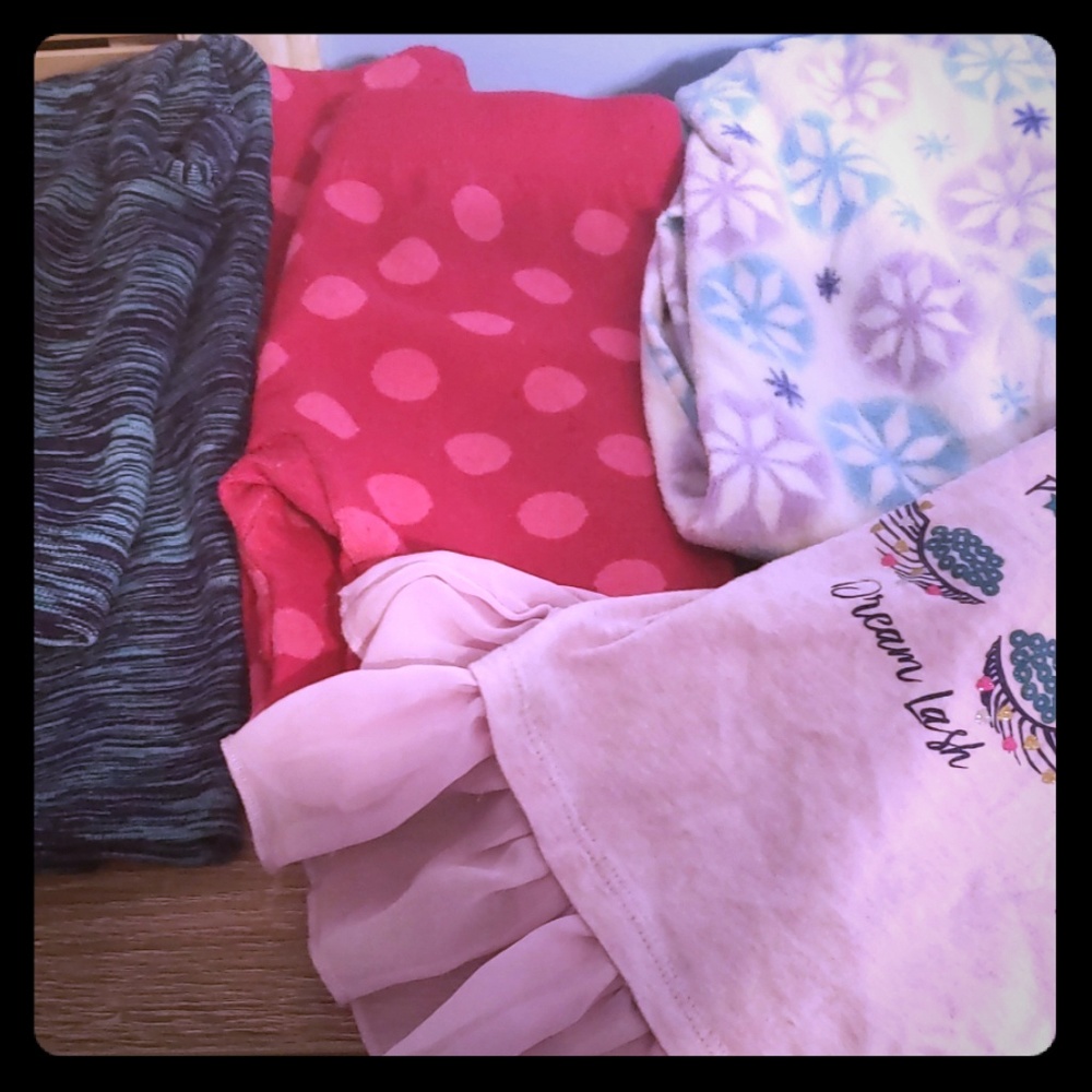 SIZE 7/8 GIRLS CLOTHING